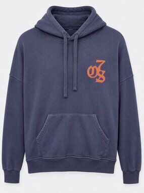 One 7 Six Hoodie REDMAN Small